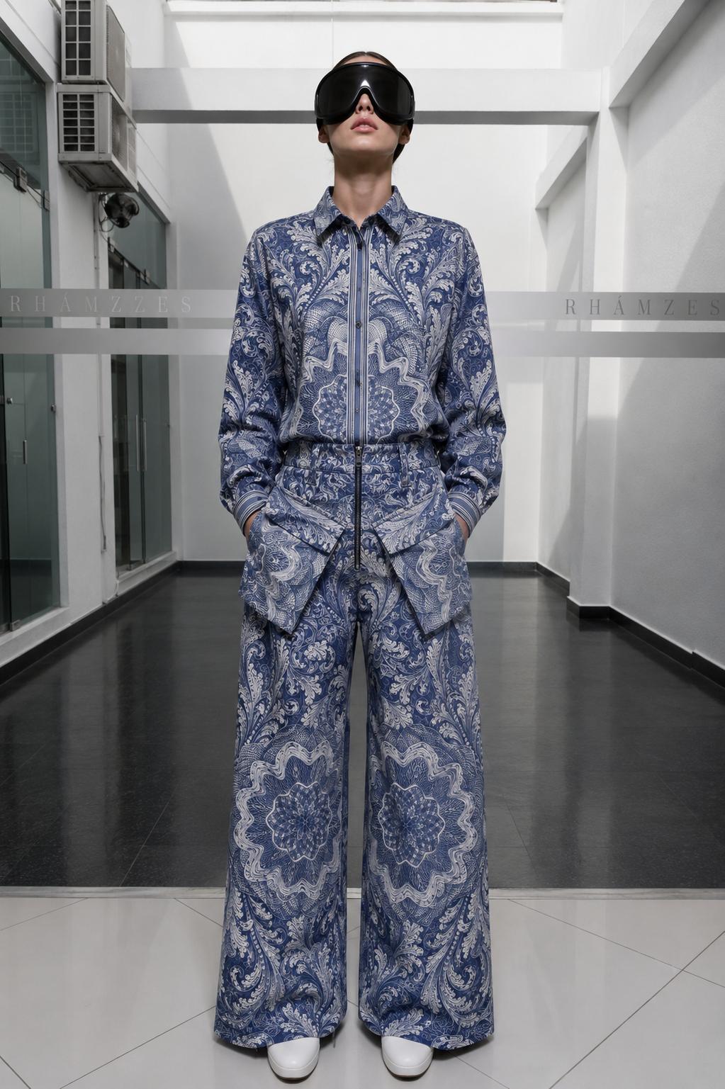 NORDIC RELIC COAT alternate angle 2