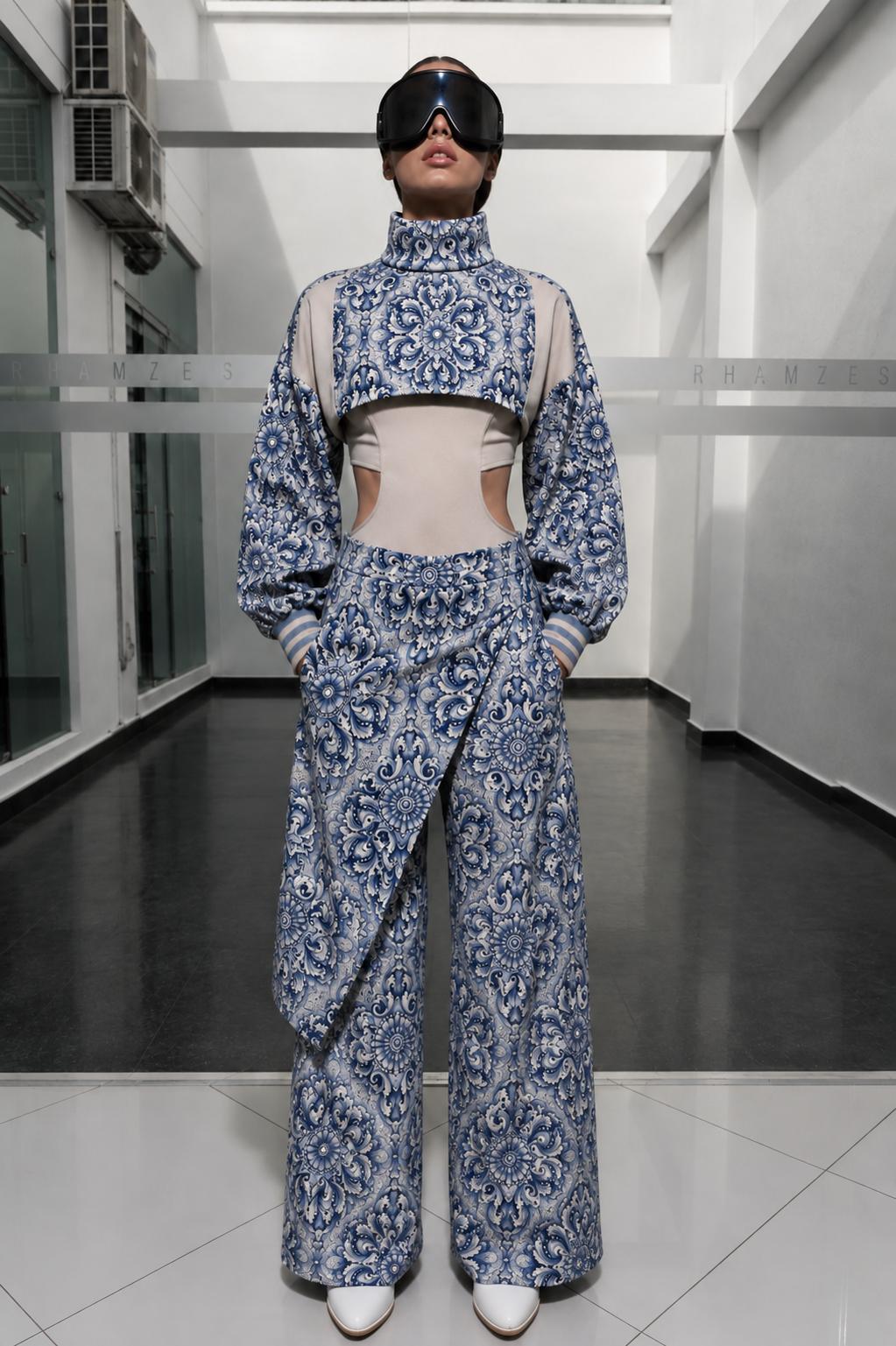 SERPENT ORACLE SUIT alternate angle 2