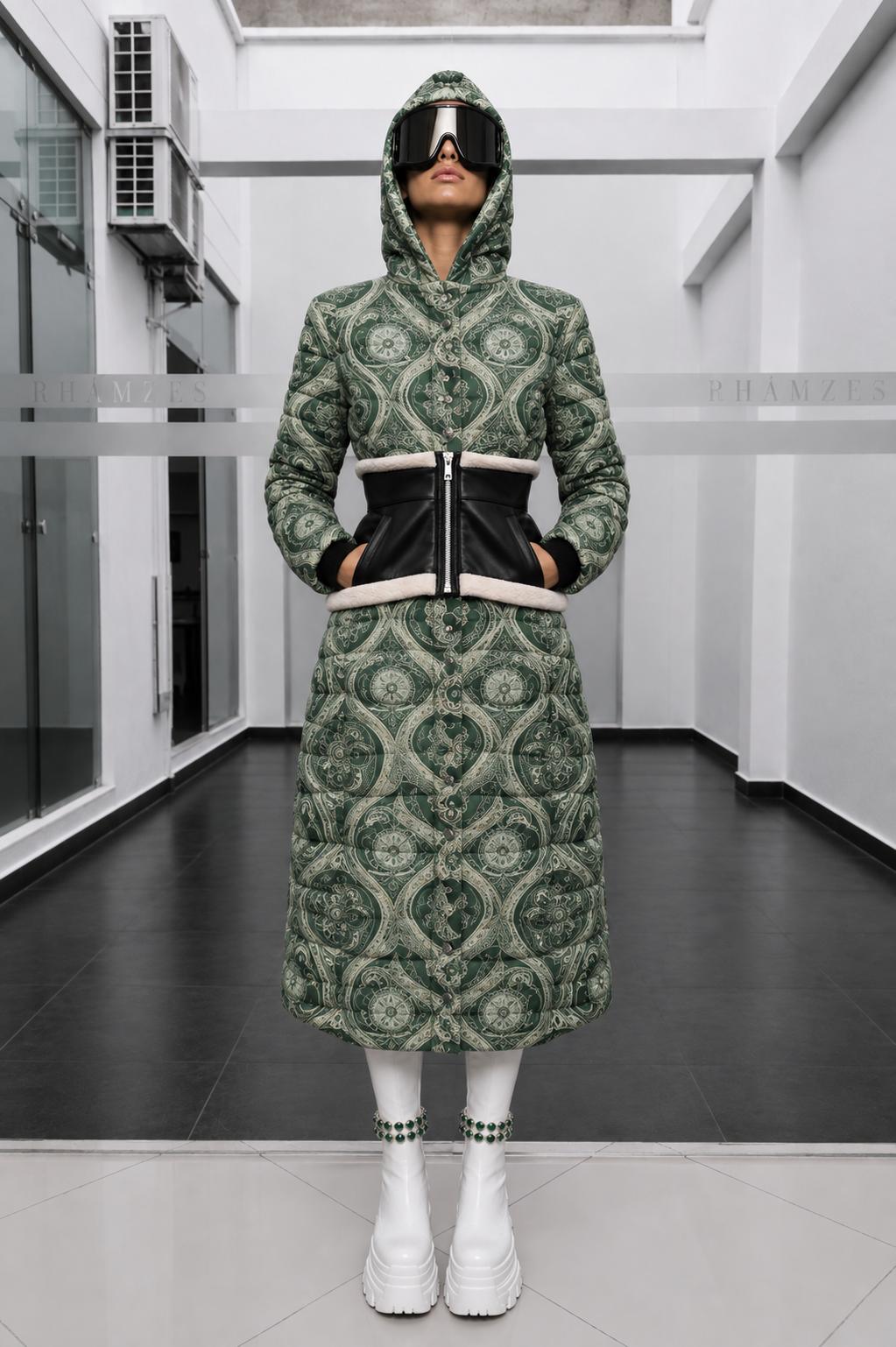 AEGEAN ARCHIVE JUMPSUIT